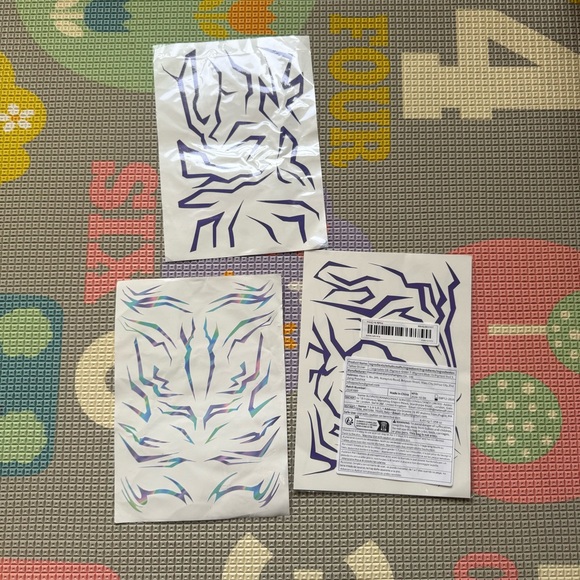 K Pop Demon Hunters Rumi Costume size 10-11 (150) - Picture 8 of 8